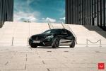 Mercedes-AMG C43 4Matic Estate on Vossen Wheels (CVT) 2019 года